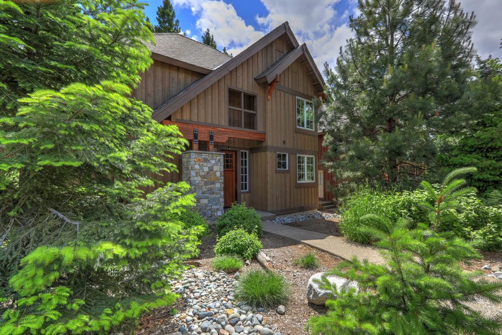 Luxury home in the Colorado mountains