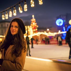 community festival at Winter Park