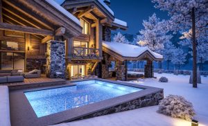 Winter Park house with swimming pool