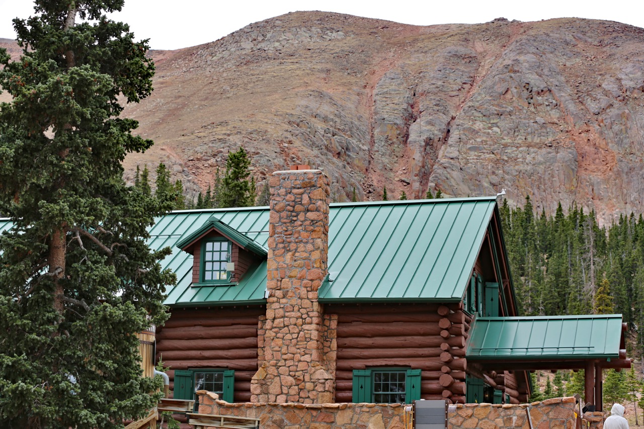 Colorado Mountain Home